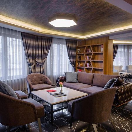 Kayhan City Hotel Bursa Exterior photo