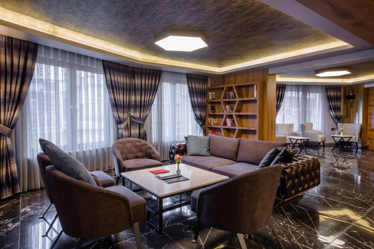 Kayhan City Hotel Bursa Exterior photo