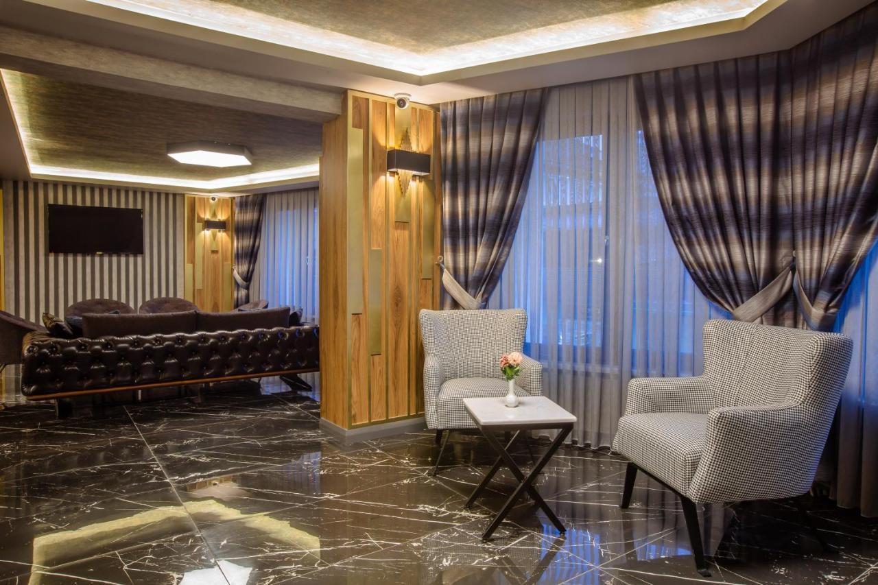 Kayhan City Hotel Bursa Exterior photo