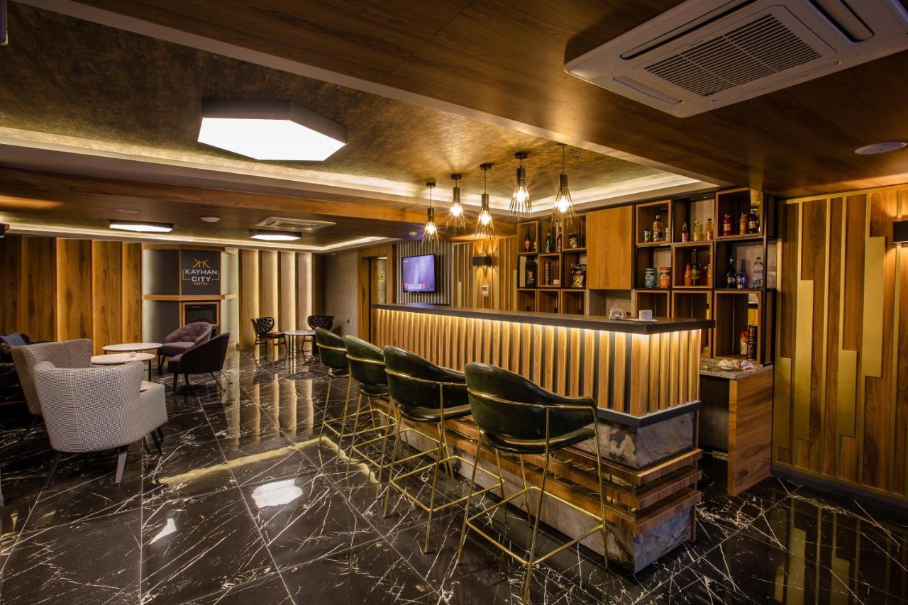 Kayhan City Hotel Bursa Exterior photo