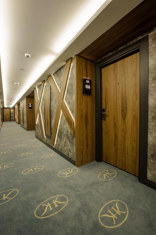 Kayhan City Hotel Bursa Exterior photo