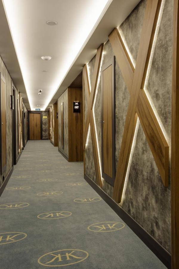 Kayhan City Hotel Bursa Exterior photo