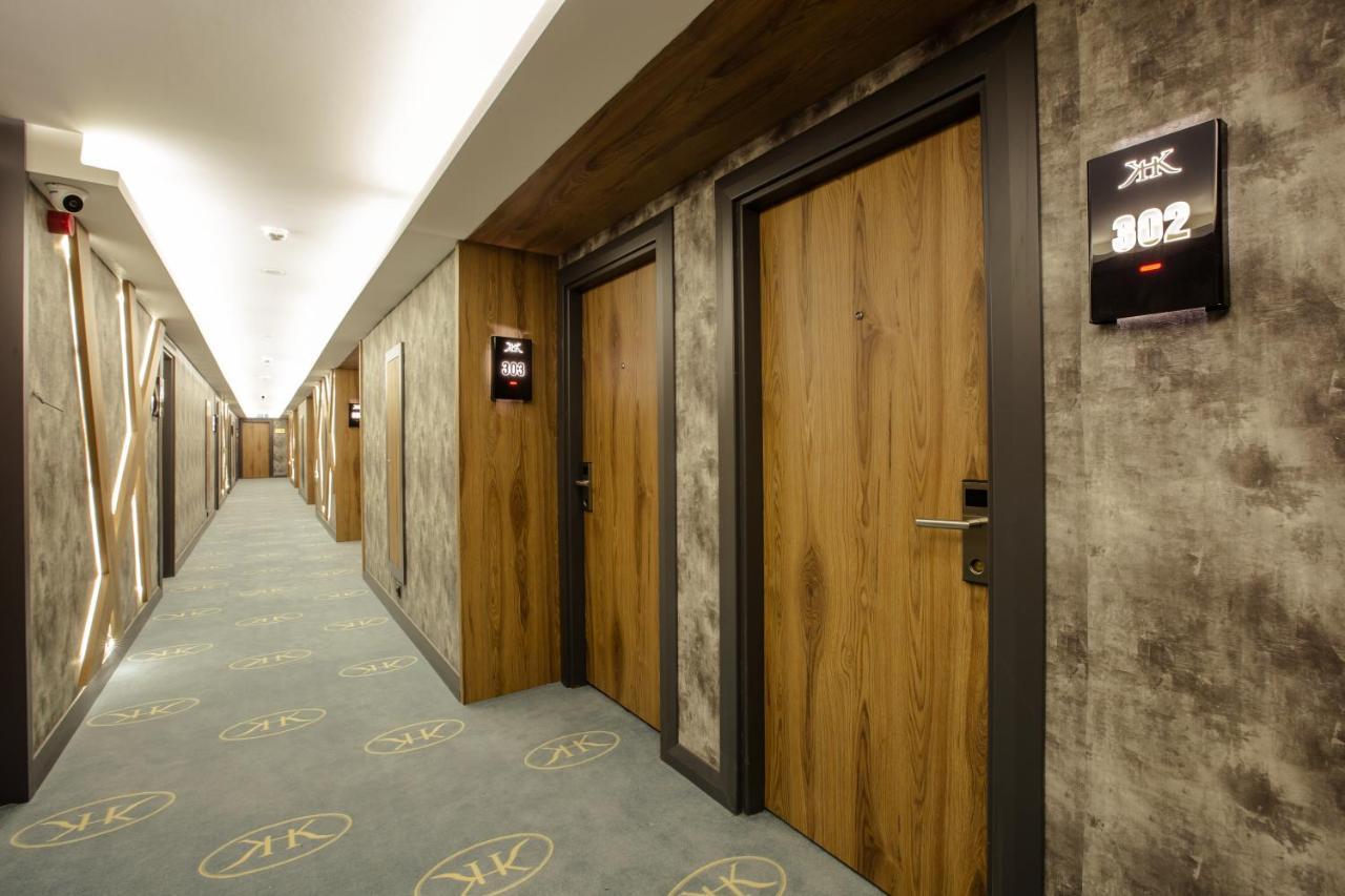 Kayhan City Hotel Bursa Exterior photo