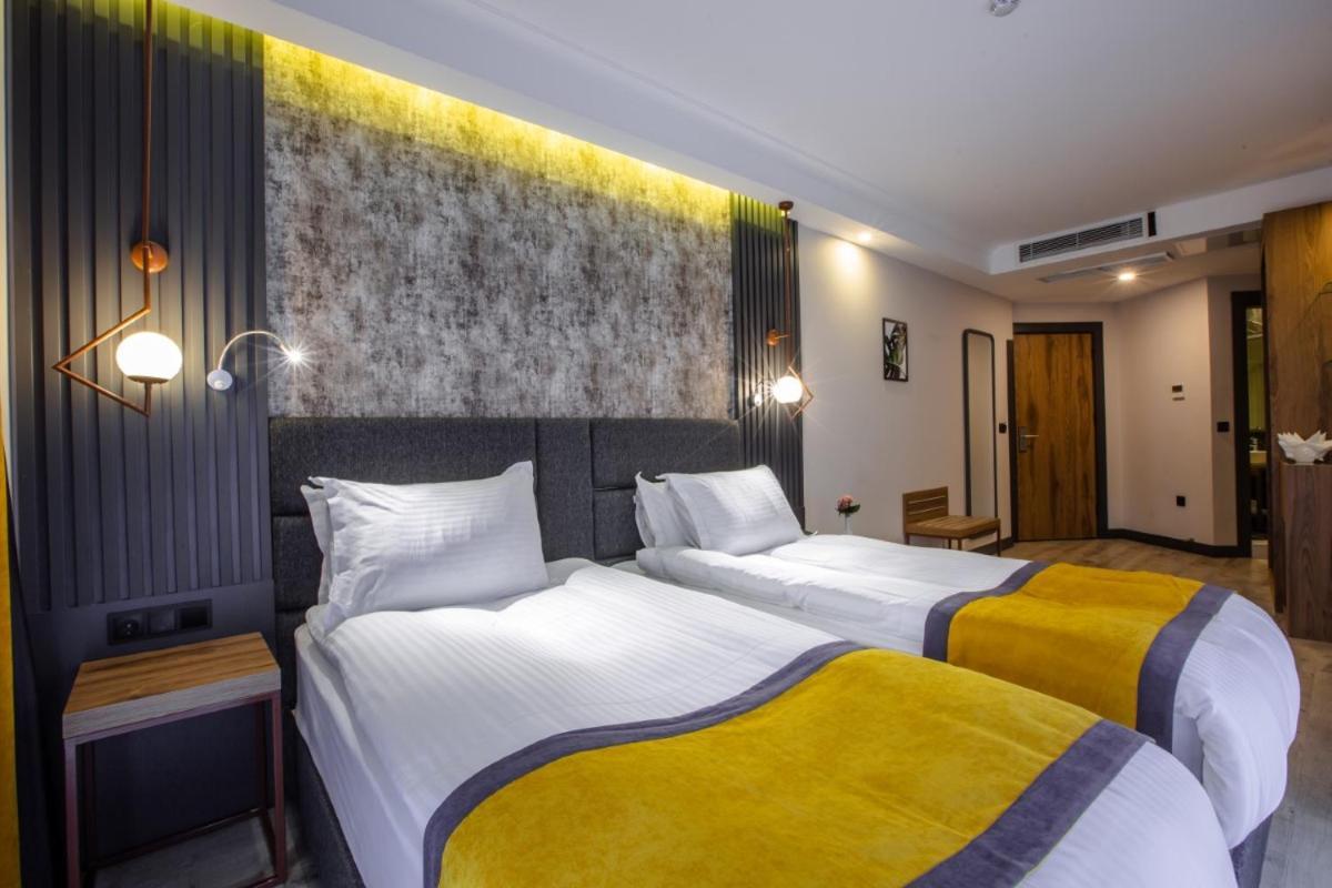 Kayhan City Hotel Bursa Exterior photo