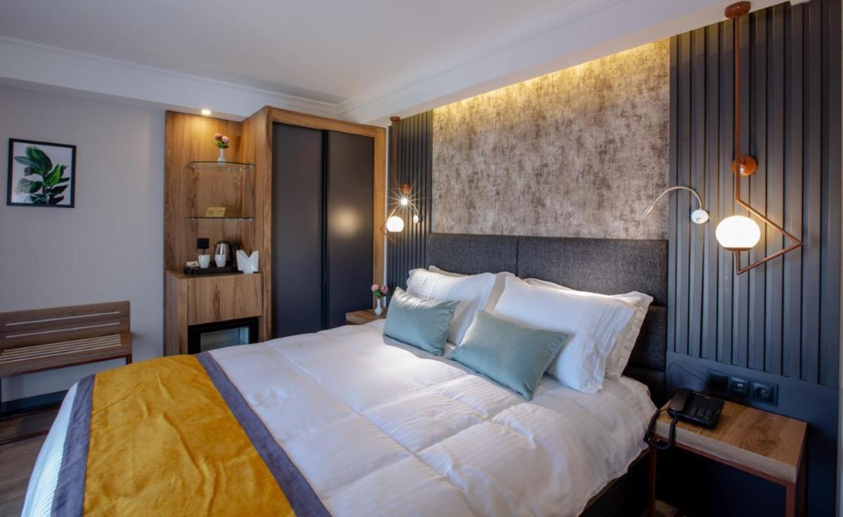 Kayhan City Hotel Bursa Exterior photo