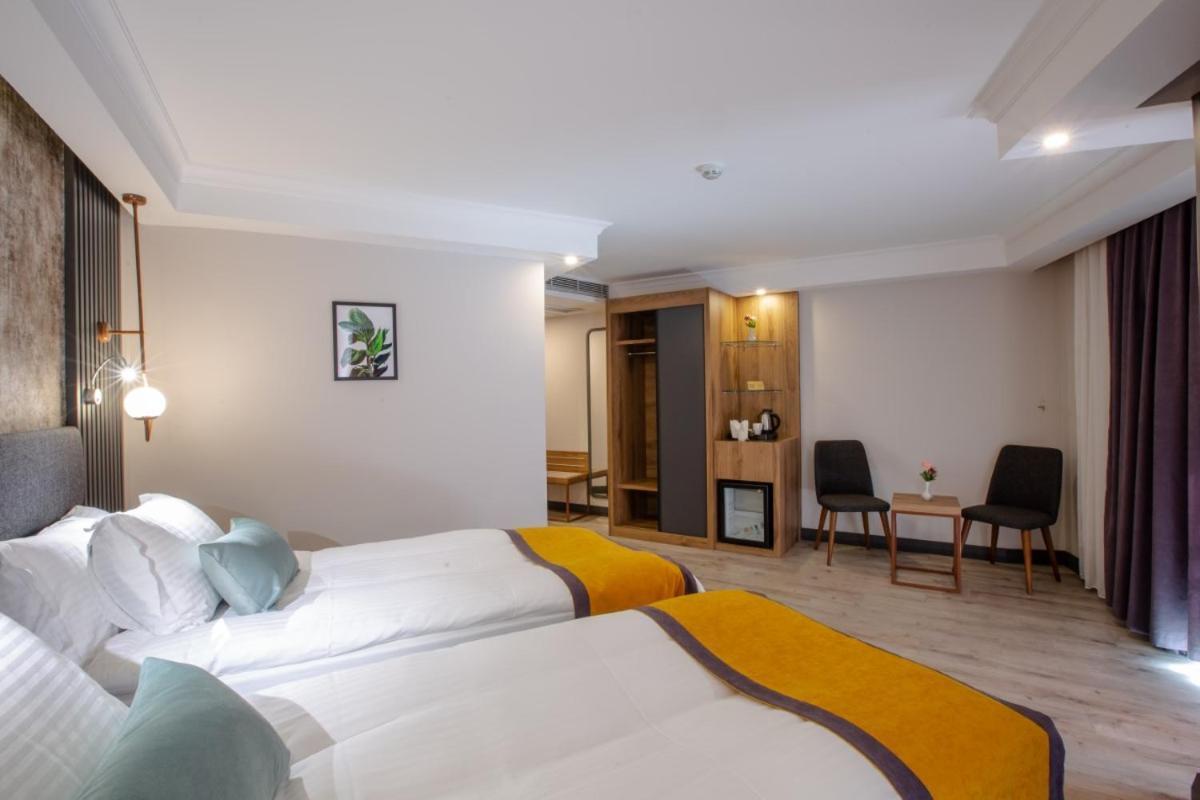 Kayhan City Hotel Bursa Exterior photo