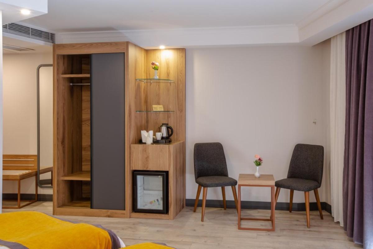 Kayhan City Hotel Bursa Exterior photo